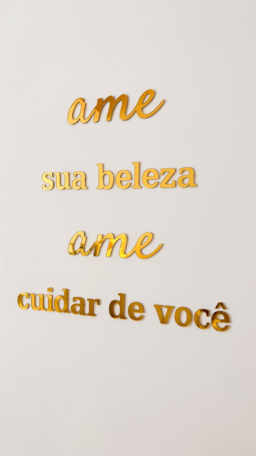 Parede do studio